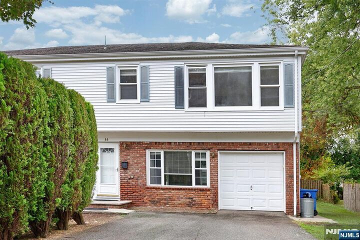 Property Photo: 44 Davenport Avenue NJ 07670