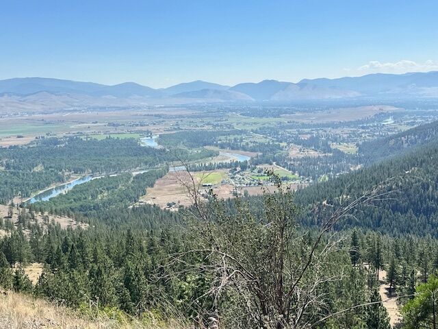 Property Photo: Nhn Dry Gulch Road MT 59804