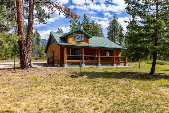 Property Photo:  12554 Mt Highway 83  MT 59911 