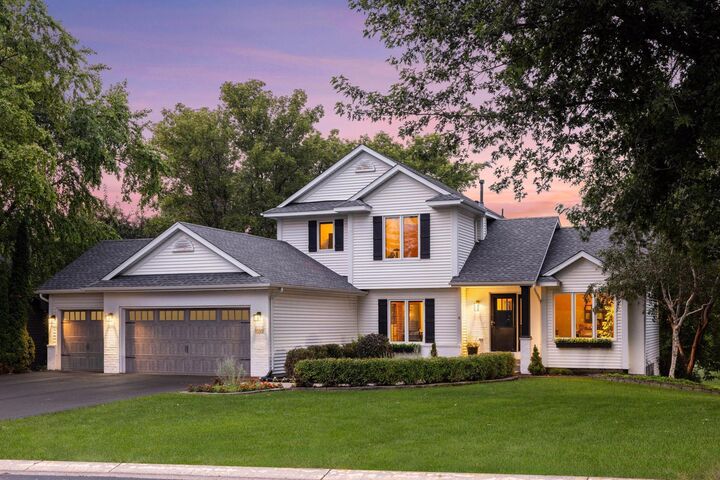 1590 Woodstone Drive  Victoria MN 55386 photo