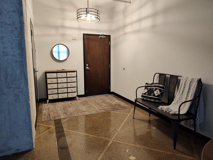 Property Photo: 350 Saint Peter Street 407 MN 55102