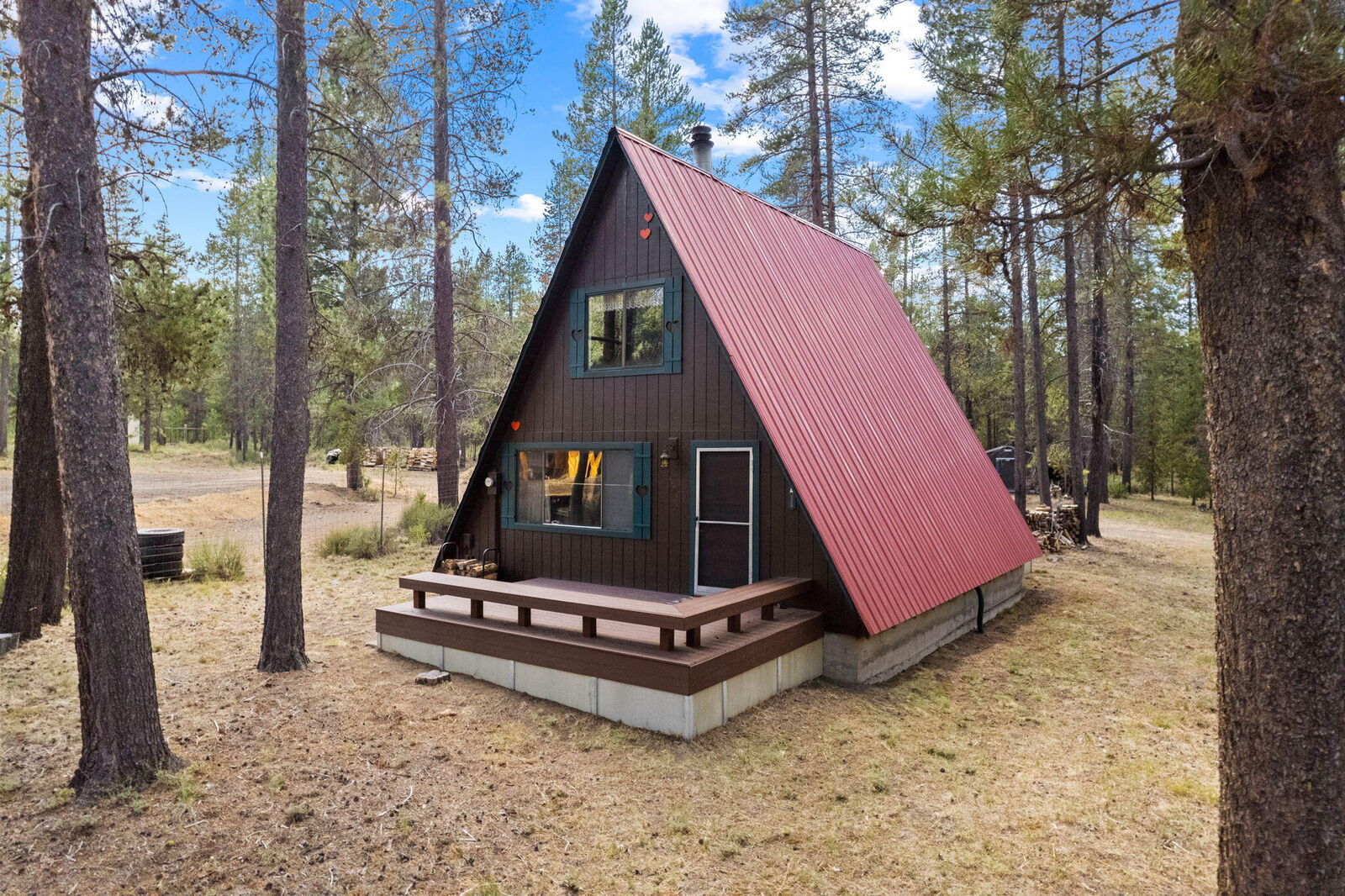 Property Photo: 15001 Fall River Drive OR 97707