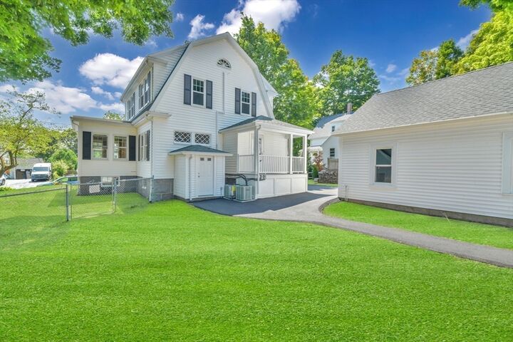 Property Photo:  15 Highland Ave  MA 02184 