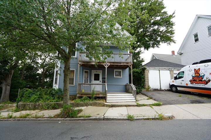 Property Photo:  62 Wolcott Street  MA 02148 