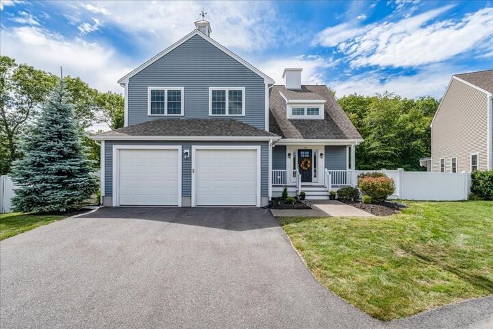 Property Photo: 30 Gretchens Way MA 02188