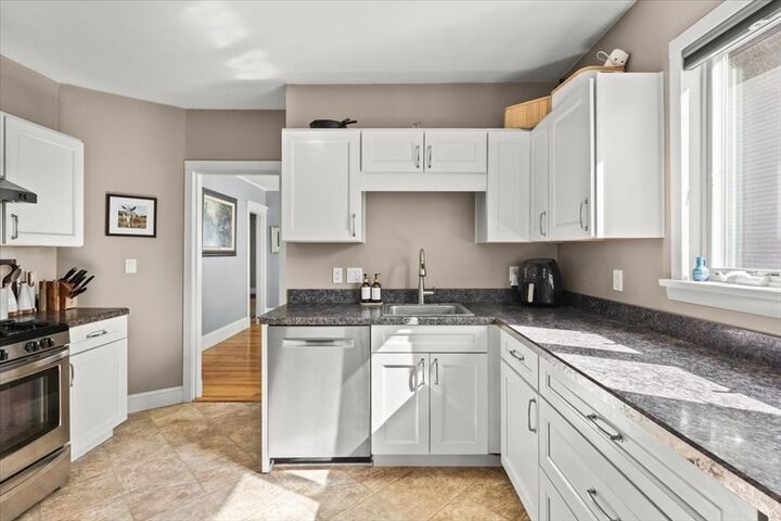 Property Photo: 15 Belvoir Rd MA 02186