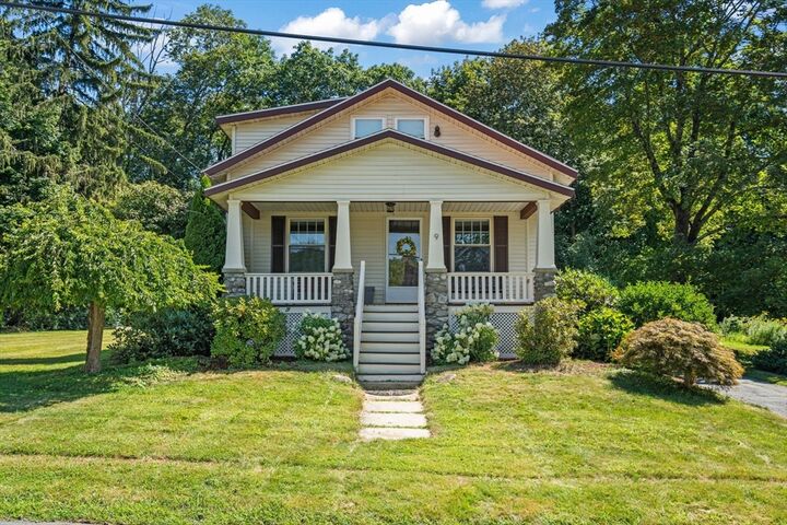 Property Photo: 9 Coolidge Ave. MA 01832