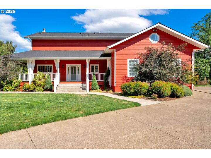 78341 Snauer Ln  Cottage Grove OR 97424 photo