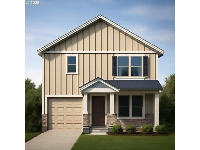 Property Photo:  5803 SE Hazel Ave  OR 97222 