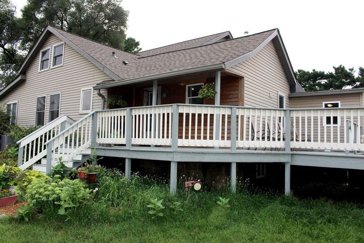 Property Photo: N2040 County Road J WI 53944