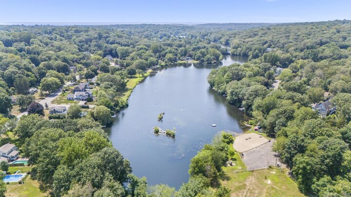 Property Photo:  56 Nepas Road  CT 06825 