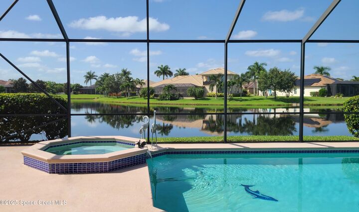 Property Photo: 1665 Marcello Drive FL 32934