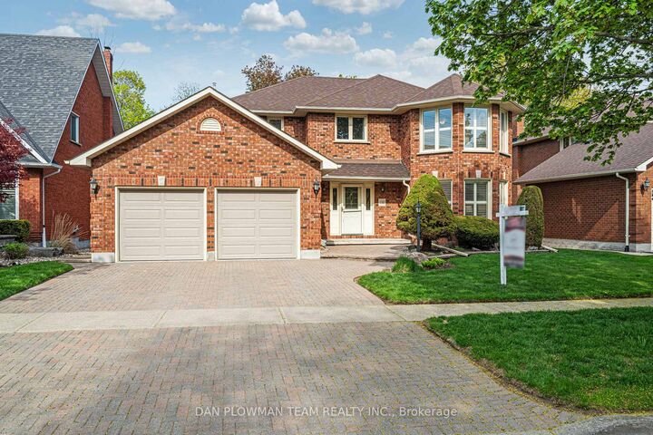 Property Photo: 132 Samac Trail ON L1G 7V9