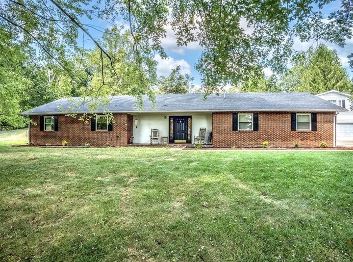 Property Photo:  451 Irwin Road  KY 41164 