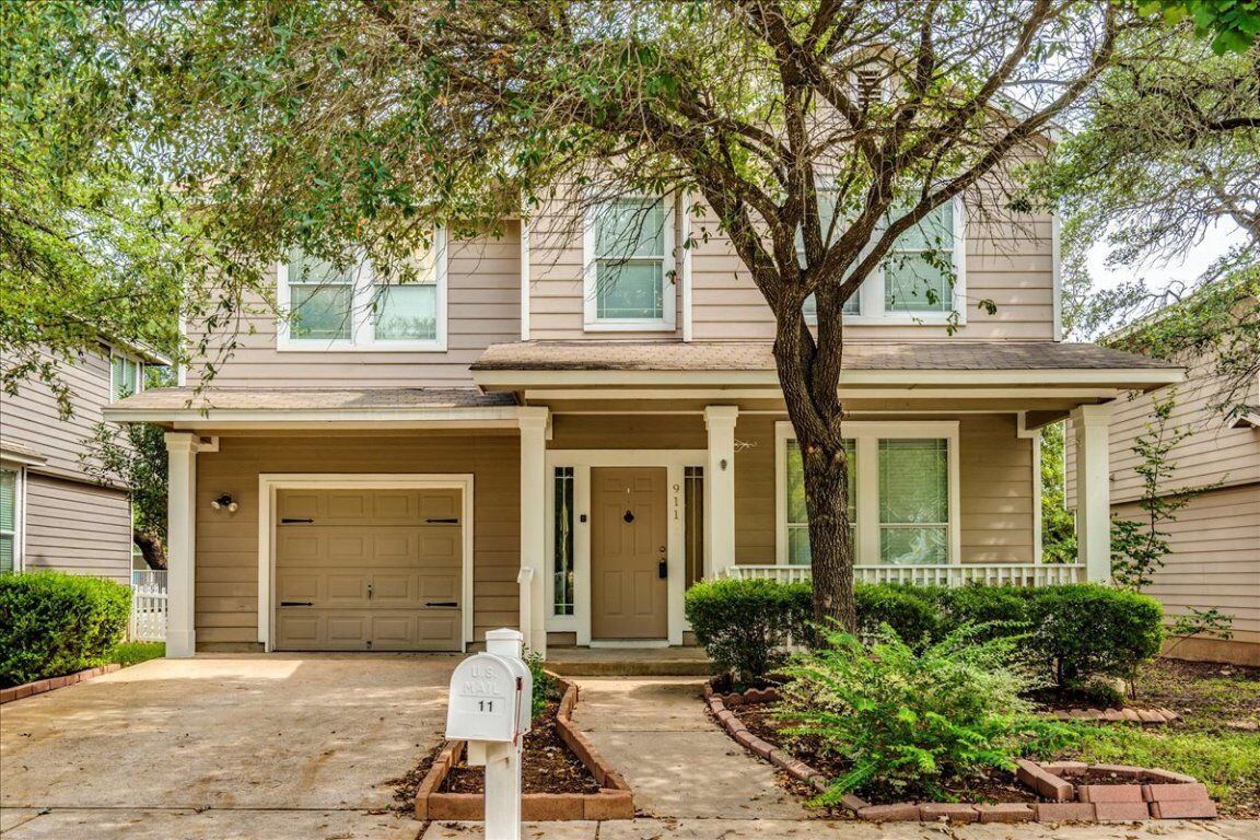 Property Photo: 911 Bogart Road TX 78613