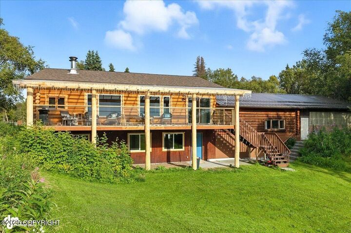 Property Photo: 36155 Kalifornsky Beach Road AK 99611