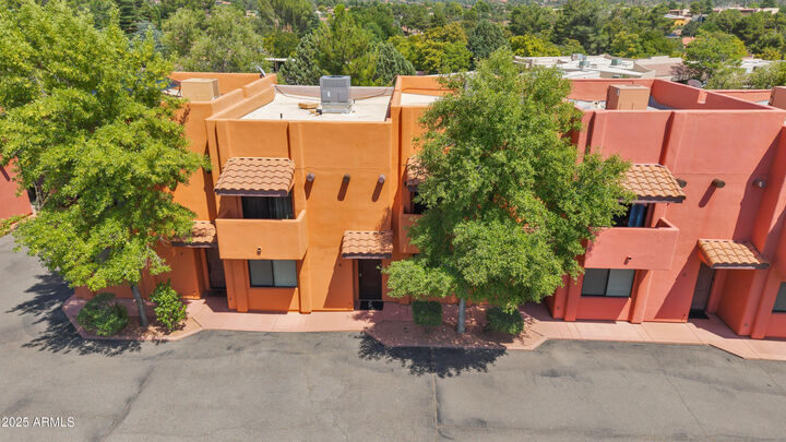 Property Photo: 45 N Canyon Diablo Road 5 AZ 86351