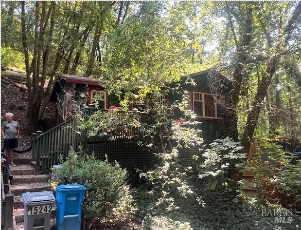 Property Photo: 15242 Rio Nido Road CA 95446