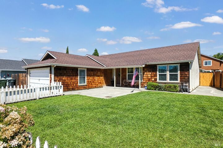 Property Photo: 1504 El Morro Lane CA 94585