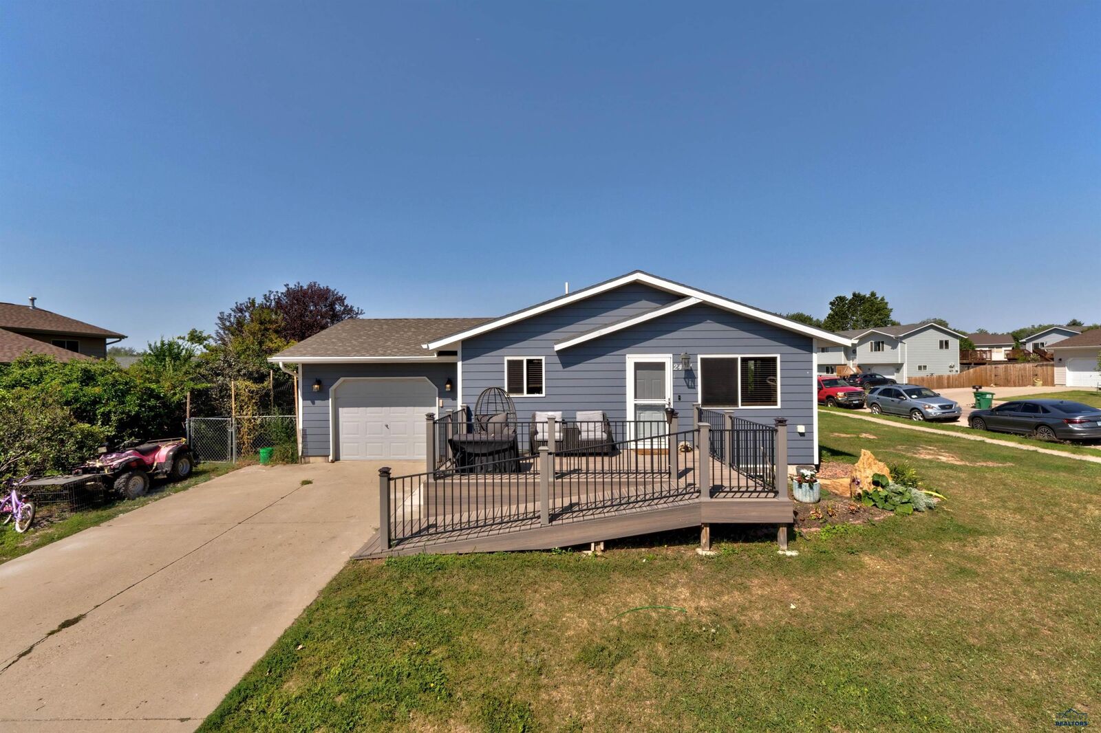 Property Photo: 2401 Harwood SD 57703