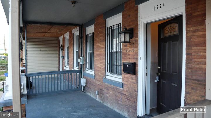 Property Photo: 5224 W Jefferson Street PA 19131