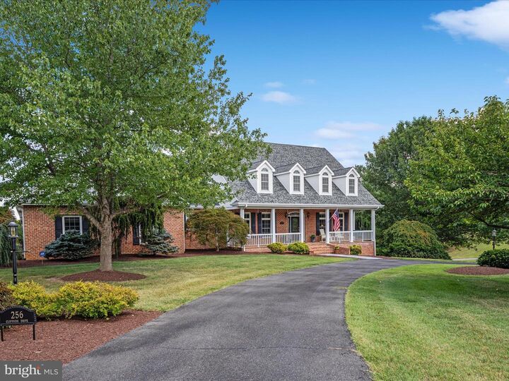 Property Photo:  256 Cliffside Drive  VA 22824 