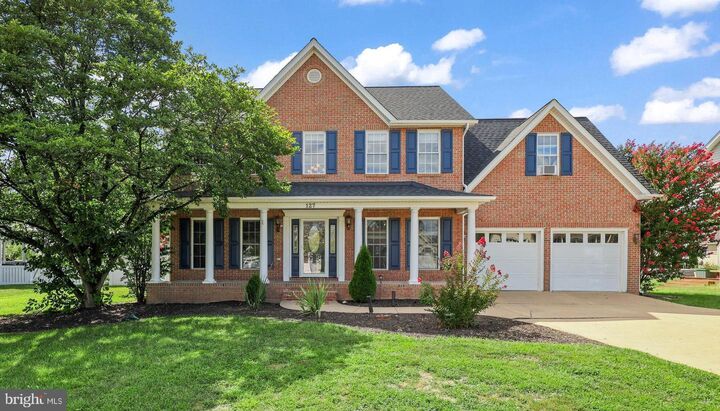 127 Kinross Drive  Winchester VA 22602 photo