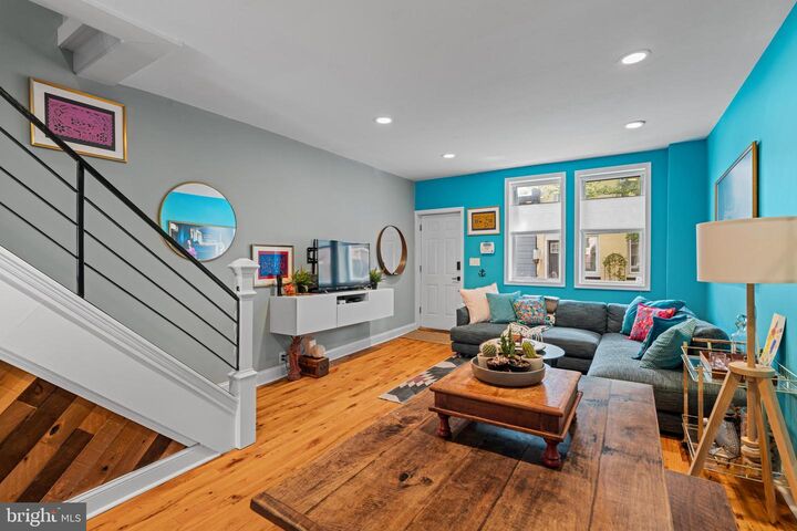 Property Photo: 603 Sigel Street PA 19148