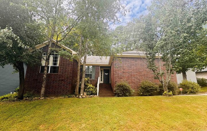 Property Photo: 11701 Shady Creek Drive AR 72211