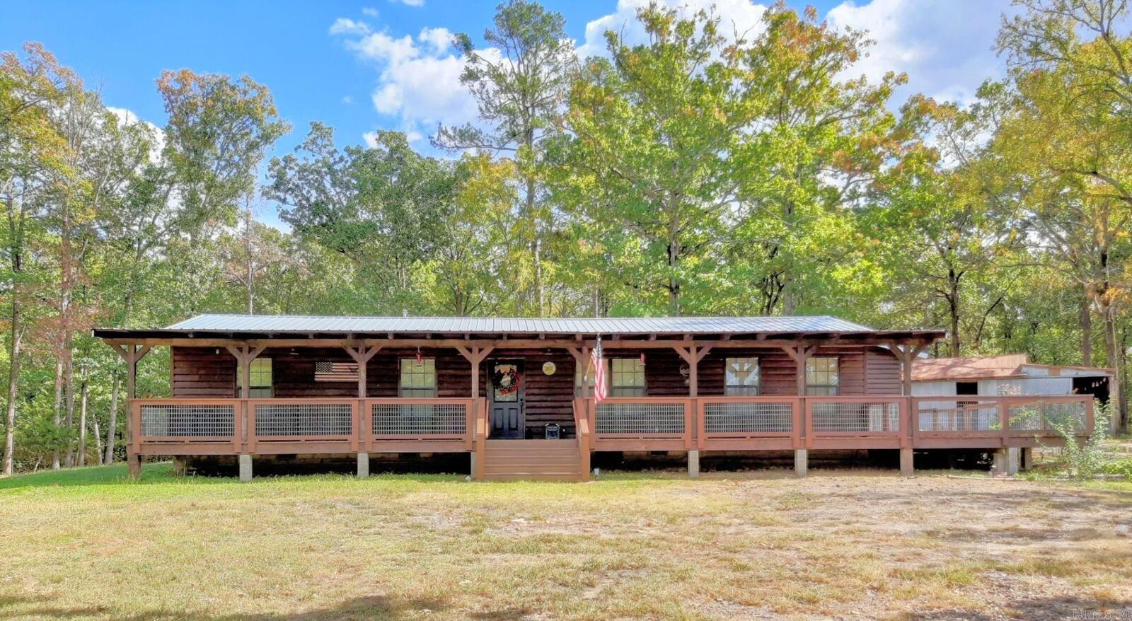 Property Photo:  4001 Highway 71 S  AR 71953 