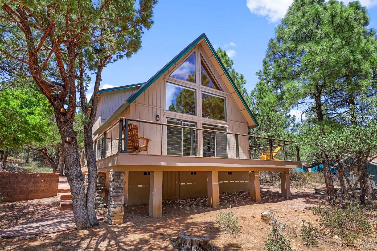 Property Photo: 5837 E Arroyo Way AZ 85544