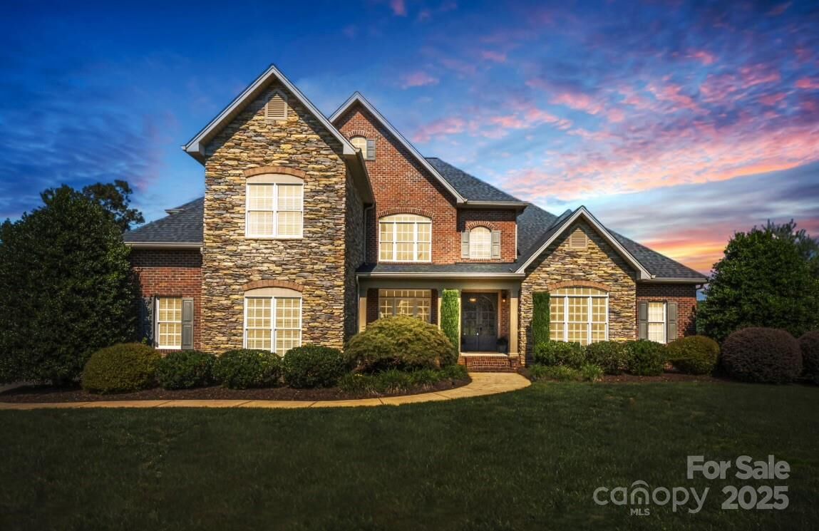 Property Photo:  734 Cedar Hill Drive  NC 28152 