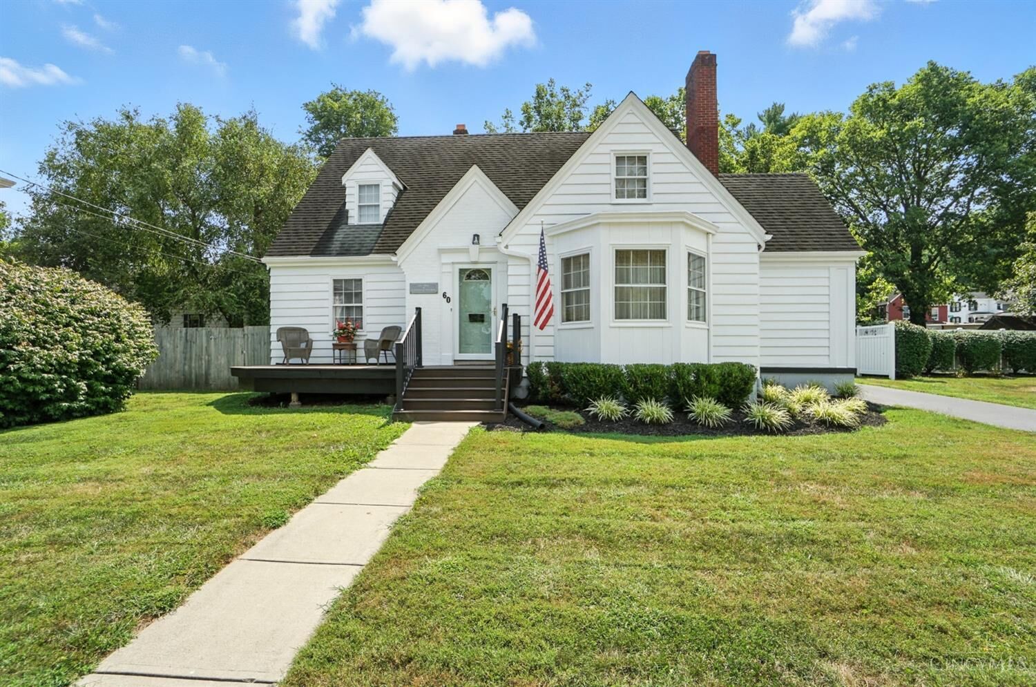 Property Photo: 60 N Fourth Street OH 45103