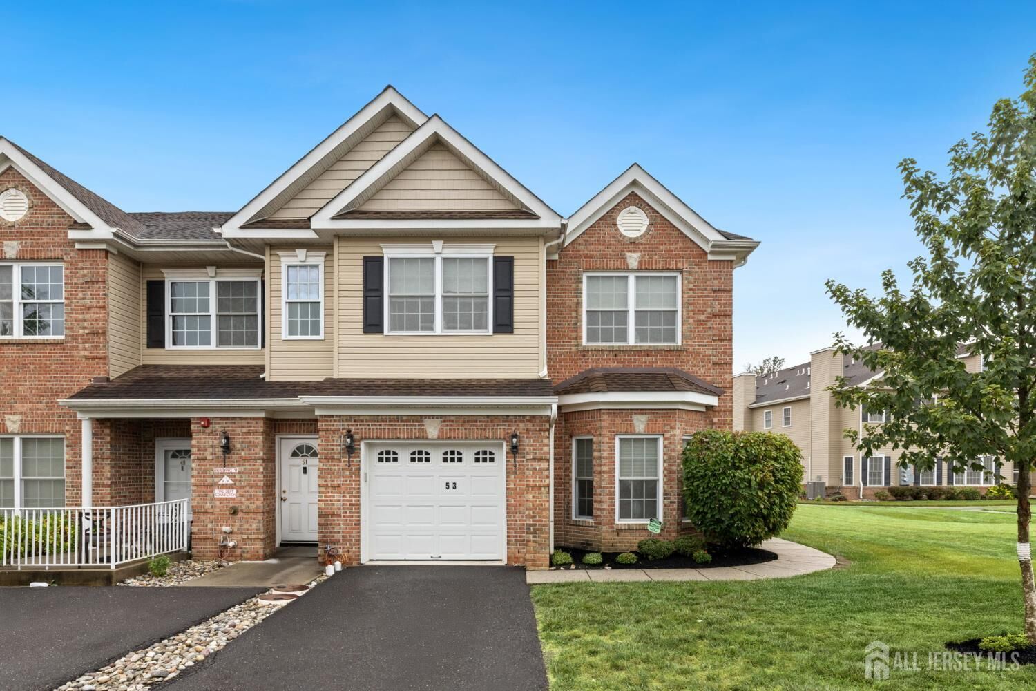 Property Photo: 53 Morgan Way NJ 08831