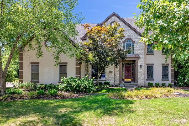 3395 Heritage Oaks Drive  Hilliard OH 43026 photo