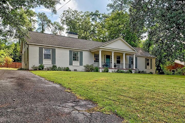 Property Photo:  4721 Kilbourne  SC 29206 