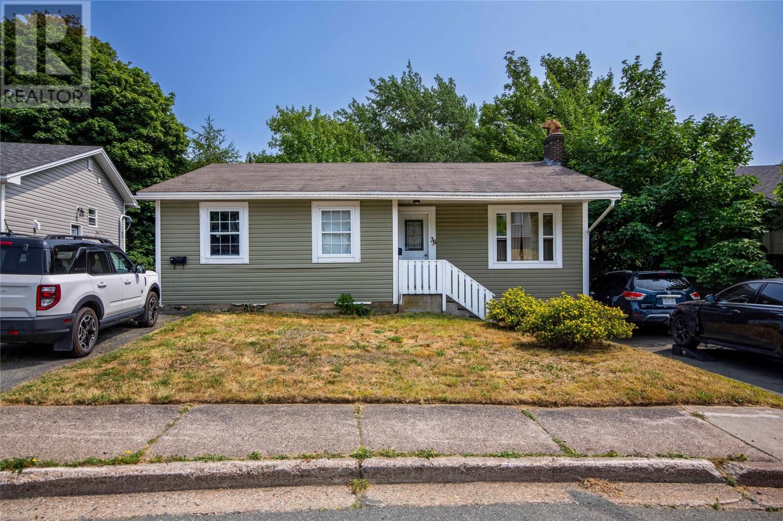 Property Photo: 36 Wicklow Street NL A1B 3H2