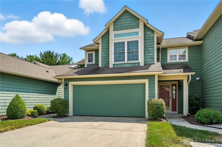 Property Photo:  821 Cobblestone Drive  OH 45373 