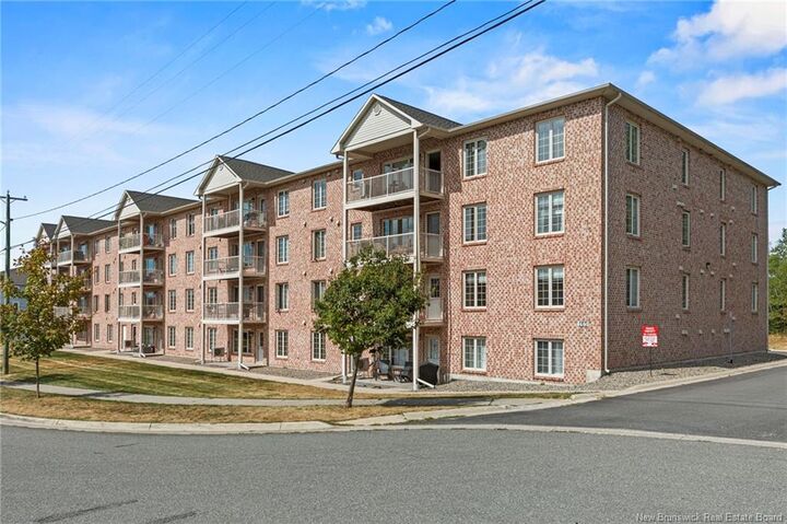 Property Photo: 165 Valcour Drive 218 NB E3C 0H8