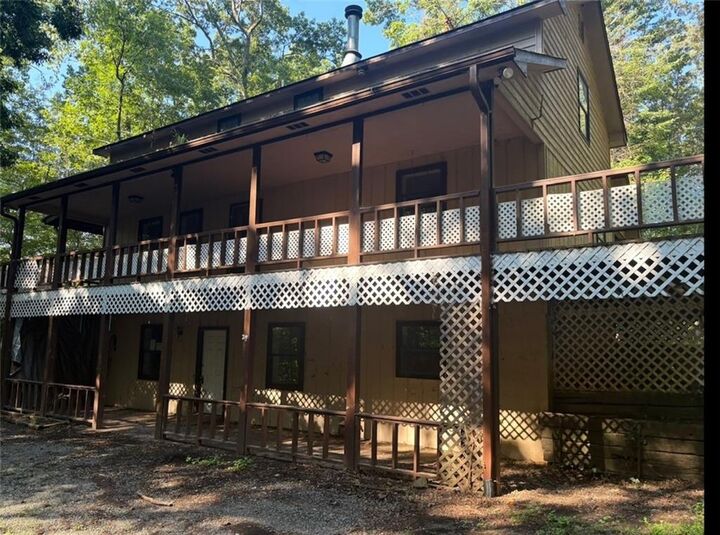 Property Photo:  411 Deer Haven Drive  GA 30512 