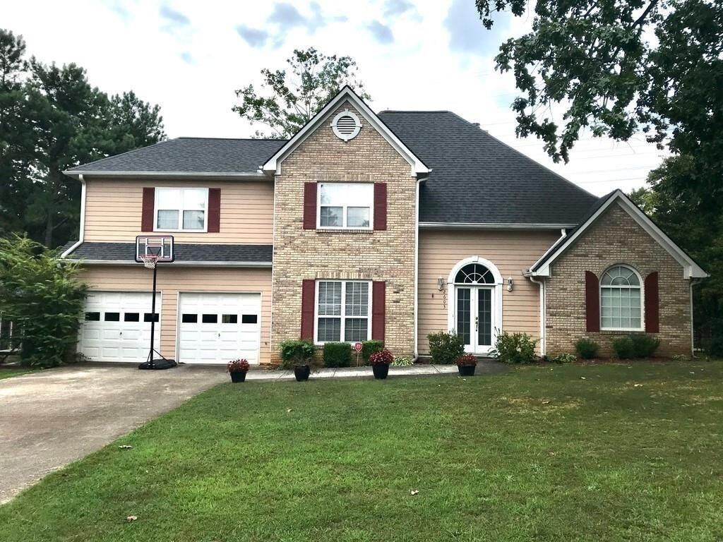 Property Photo:  2603 Lone Oak Trail NW  GA 30144