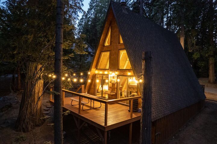 Property Photo:  41770 Saddleback Road  CA 93664 