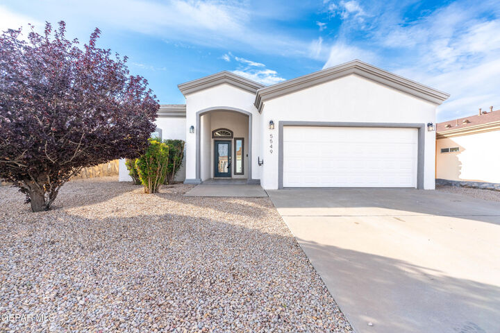 5549 Gustavo Madrid Lane  El Paso TX 79934 photo