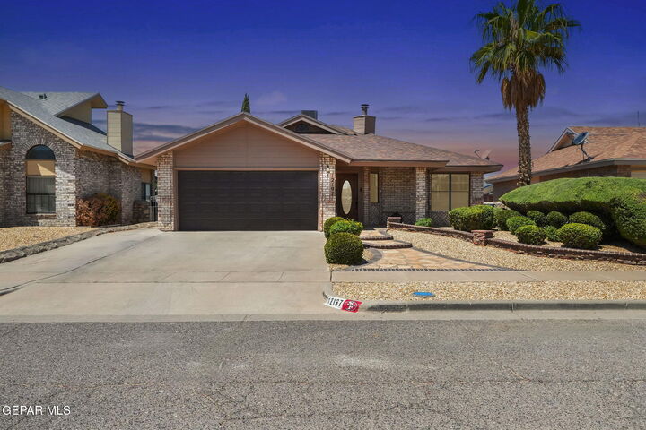 Property Photo: 12197 El Greco Circle TX 79936