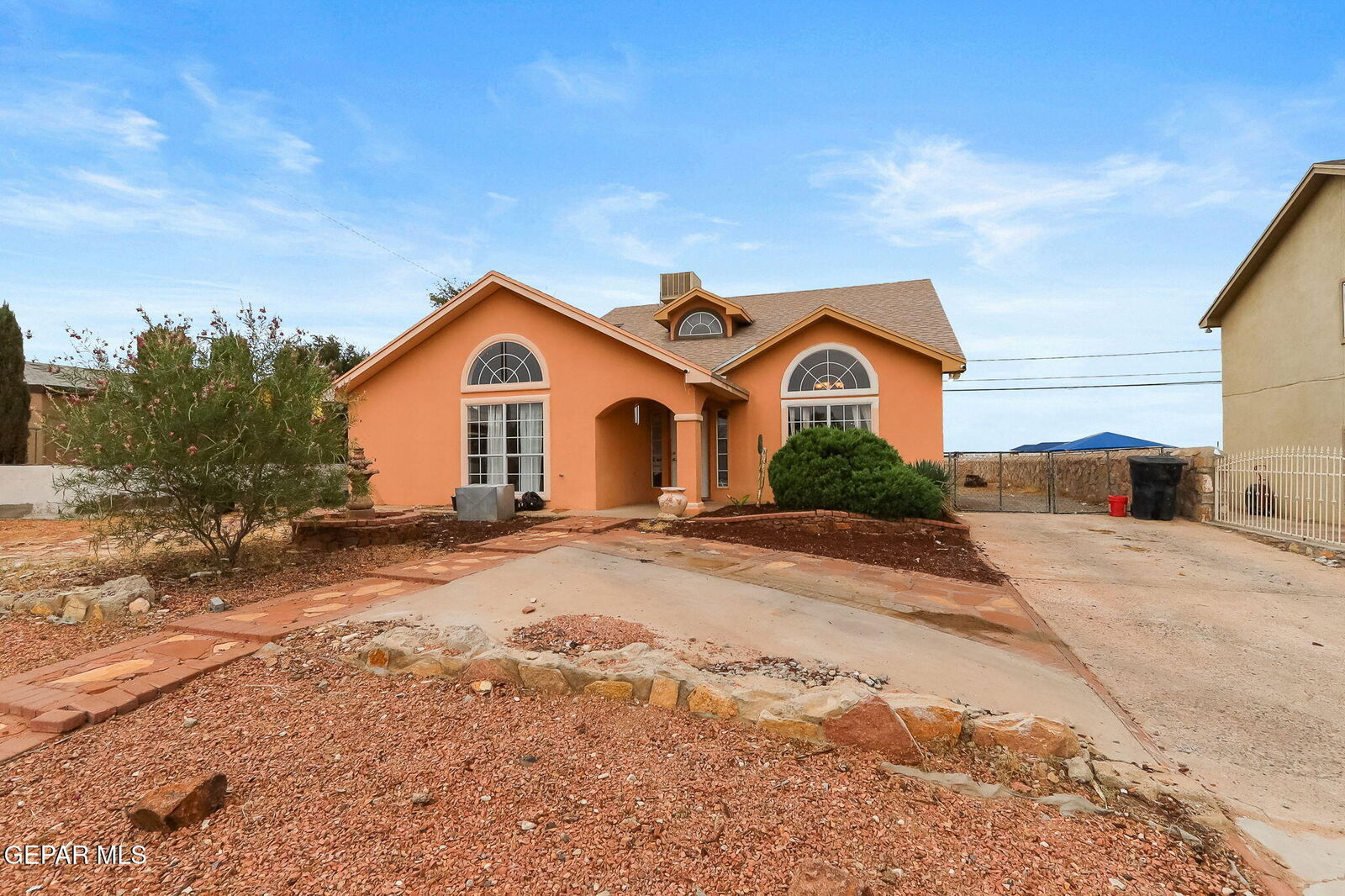 Property Photo: 1602 Banker Road TX 79835