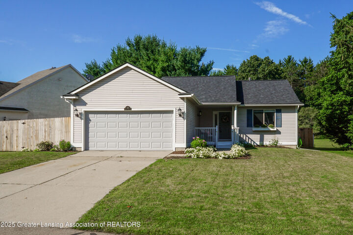 Property Photo: 431 Winding River Drive MI 48895