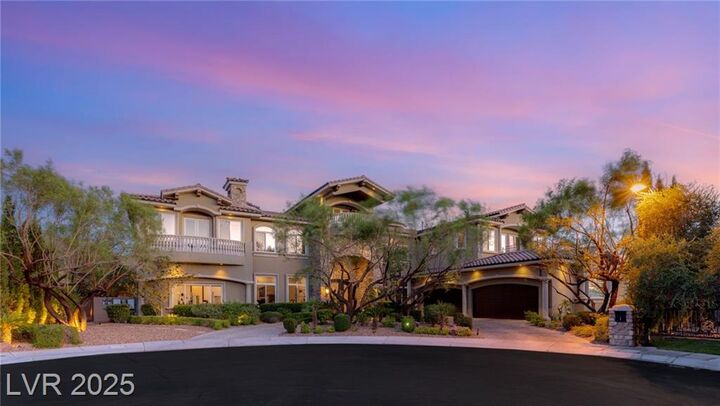 Property Photo:  1 Awbrey Court  NV 89052