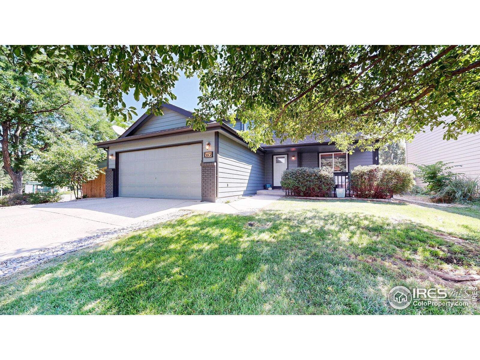 Property Photo:  3602 Haven Ct  CO 80526 