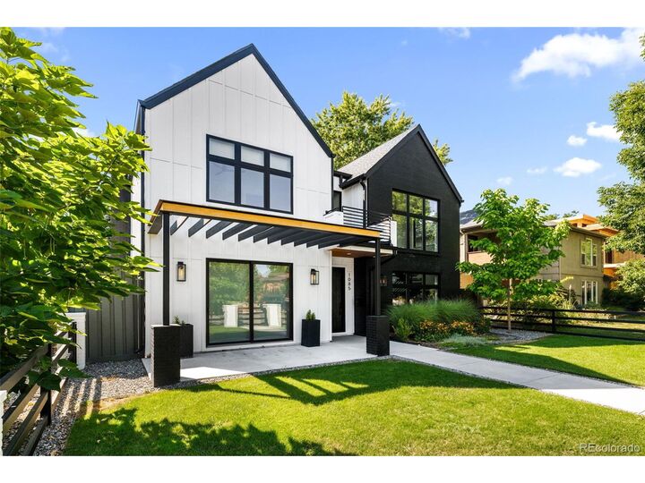 Property Photo:  1085 S Cook St  CO 80209 