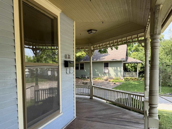 Property Photo: 1131 W 6th Street IN 47404-7404